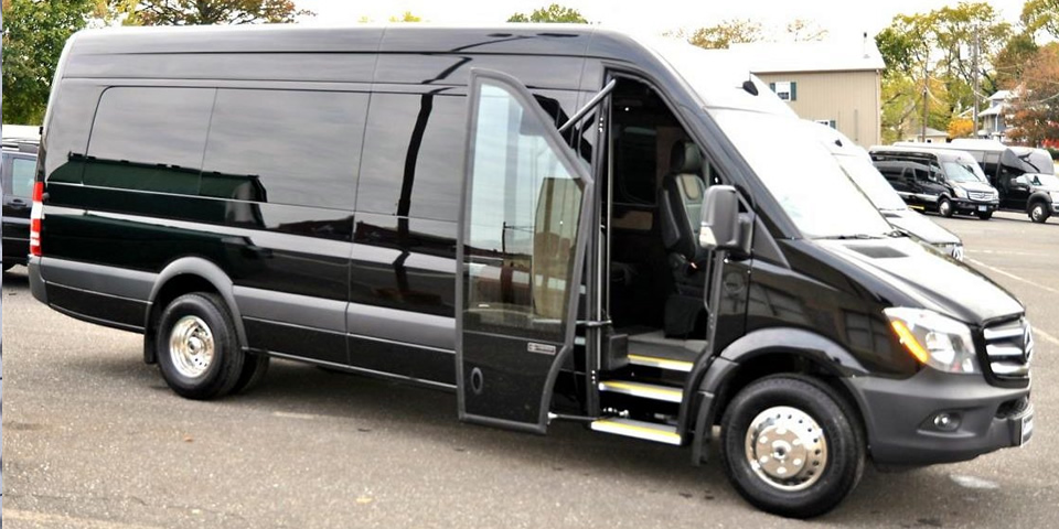 Minibus Mercedes Sprinter