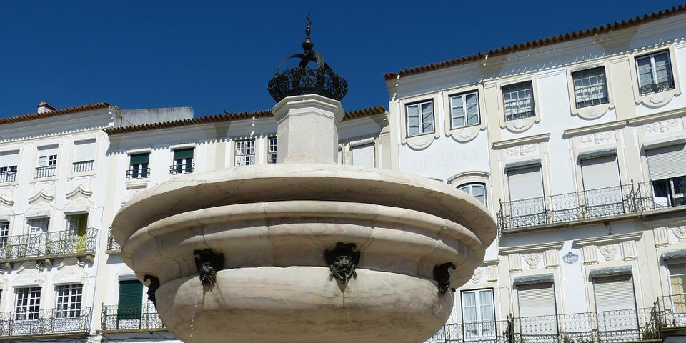 Évora e Monsaraz