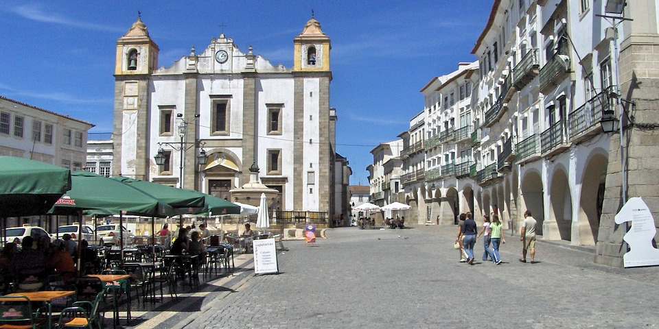 Rota dos Vinhos do Alentejo