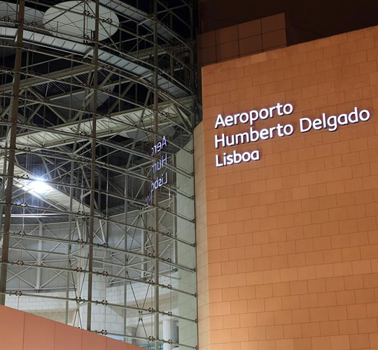 Aeroporto de Lisboa
