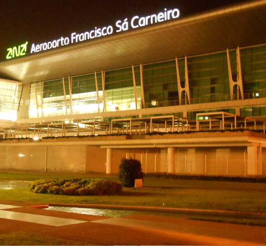Aeroporto do Porto