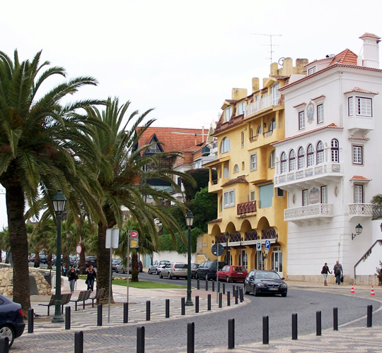 Transfer Cascais