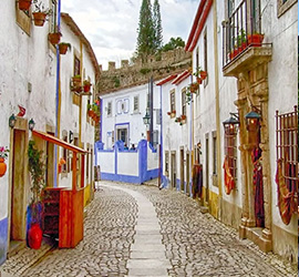 Transfer Lisboa «» Óbidos