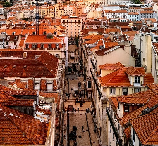 Transfer em Lisboa