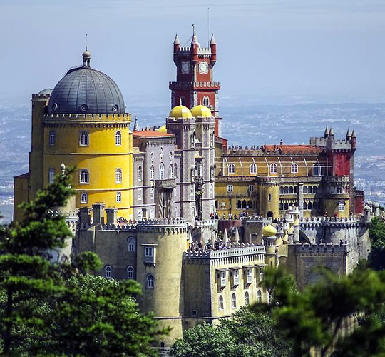 Transfer Sintra